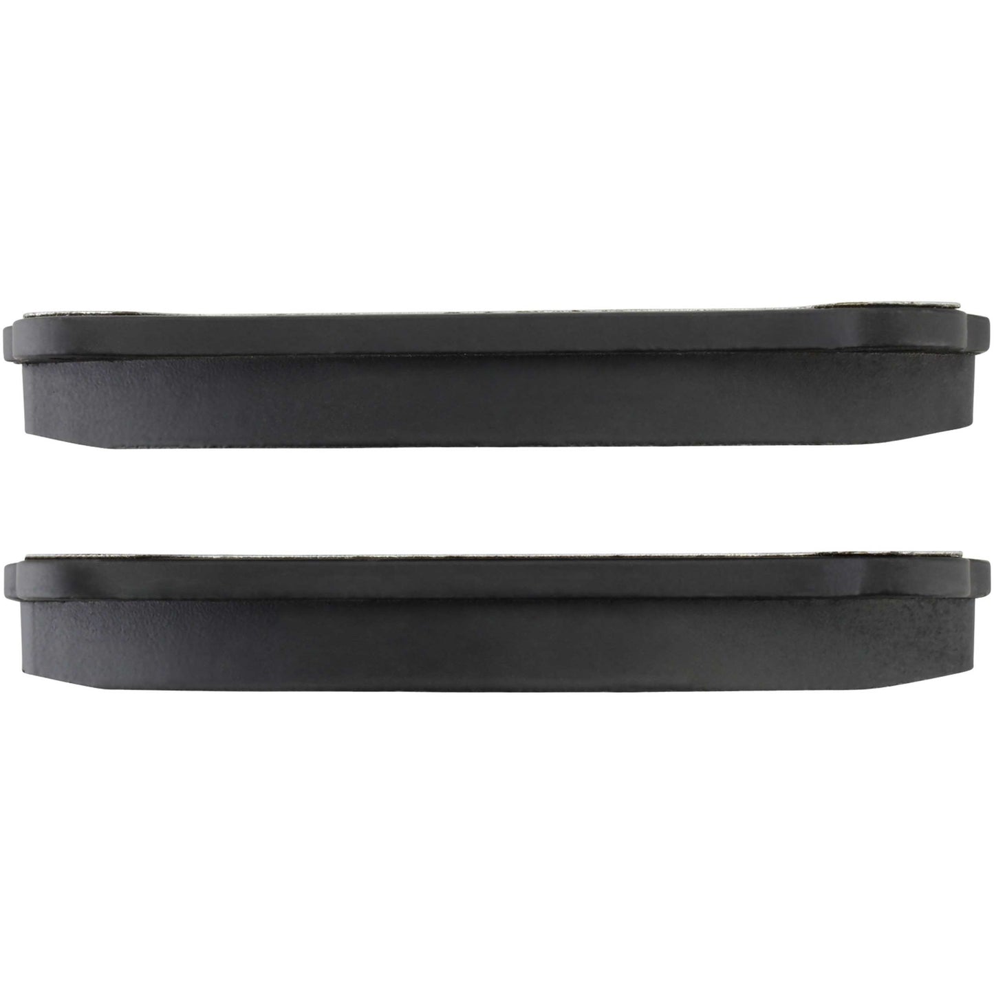 Quality-Built QB Semi-Metallic Brake Pads 1000-0968M