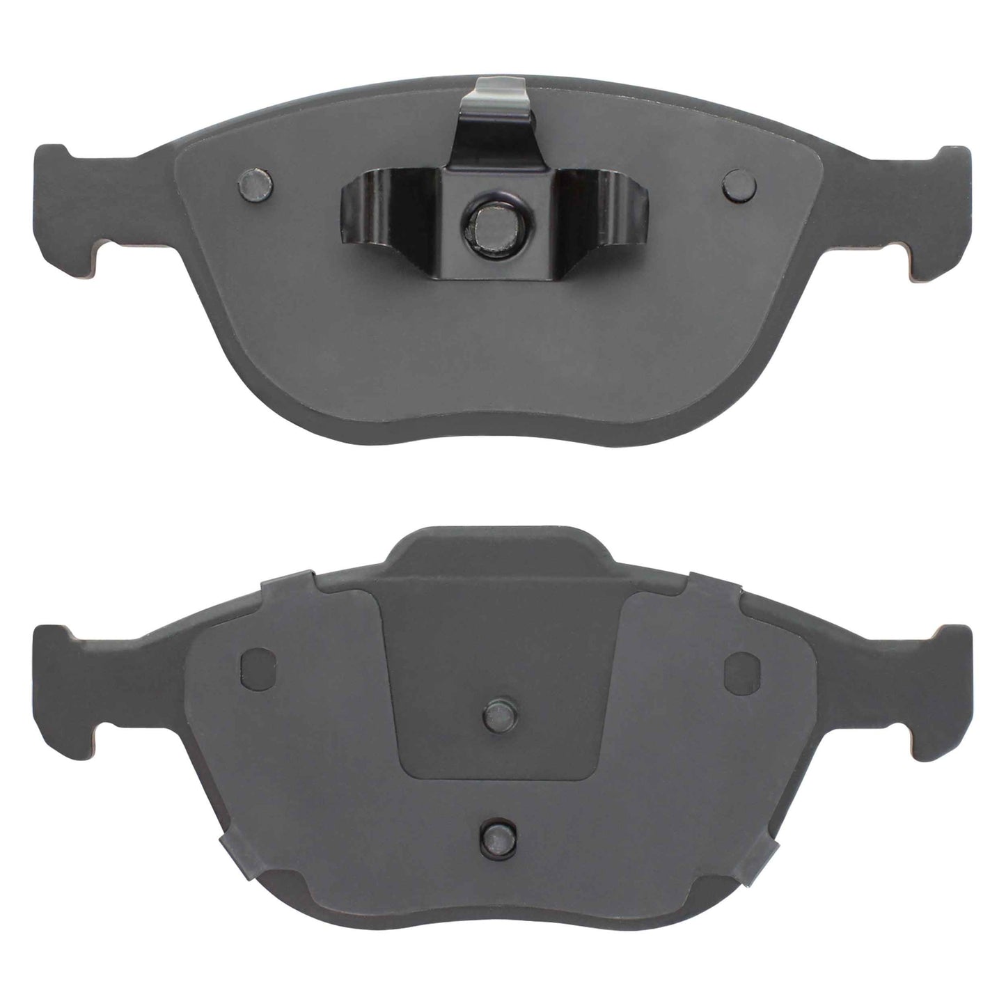 Quality-Built QB Ceramic Brake Pads 1000-0970C