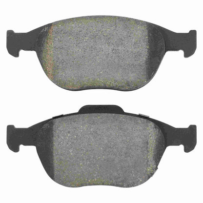 Quality-Built QB Ceramic Brake Pads 1000-0970C