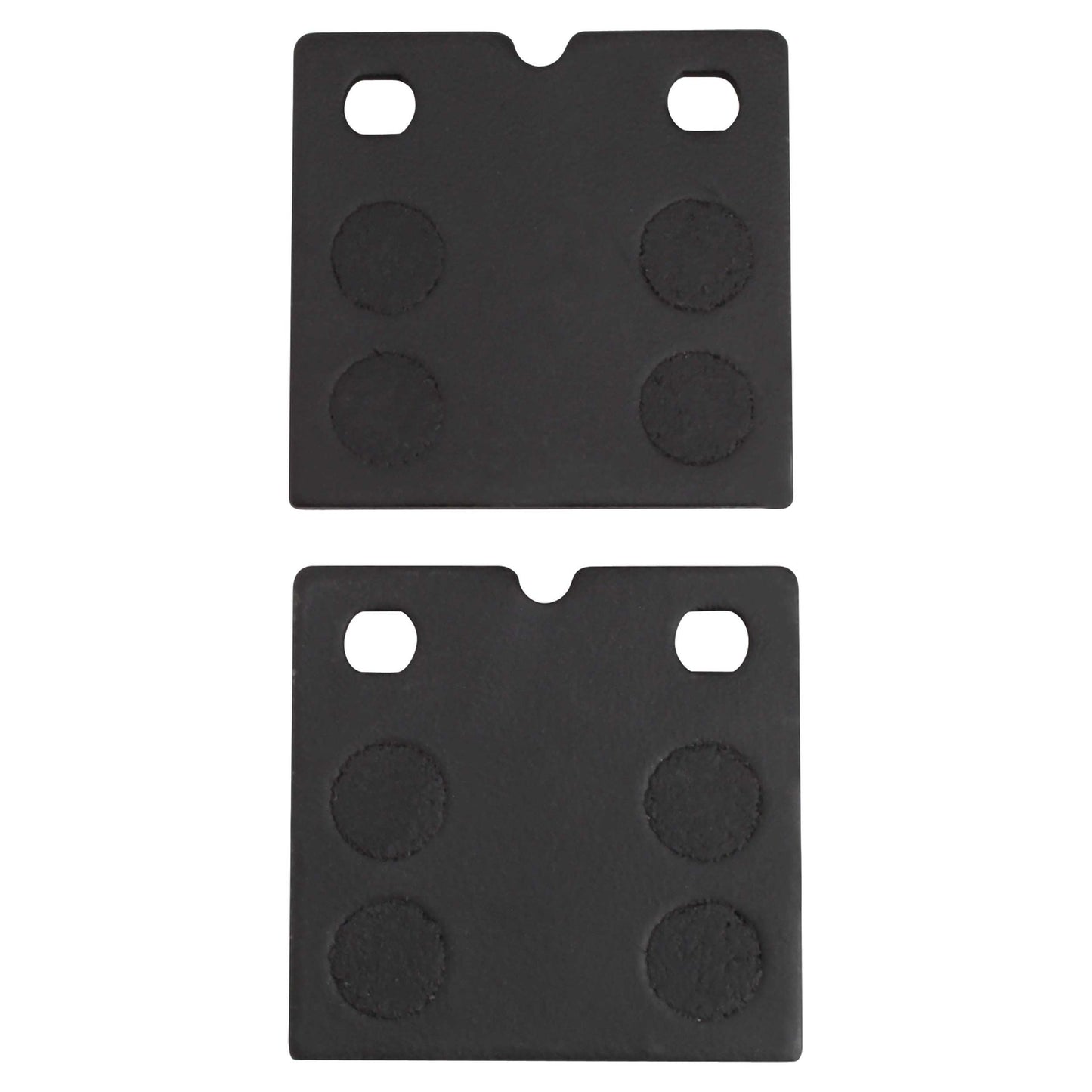 Quality-Built QB Semi-Metallic Brake Pads 1000-0971M