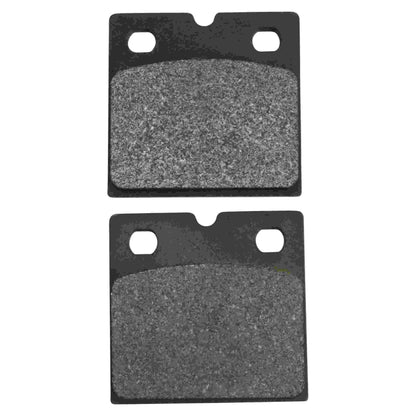 Quality-Built QB Semi-Metallic Brake Pads 1000-0971M