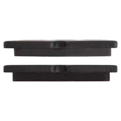 Quality-Built QB Semi-Metallic Brake Pads 1000-0971M