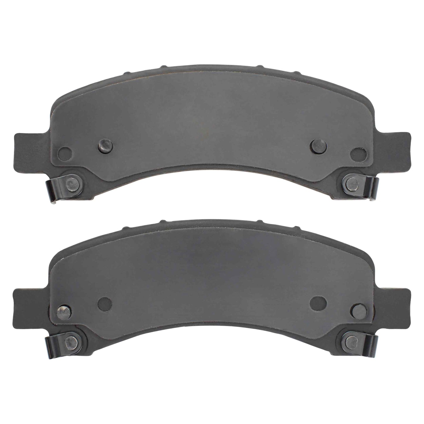Quality-Built QB Ceramic Brake Pads 1000-0974AC