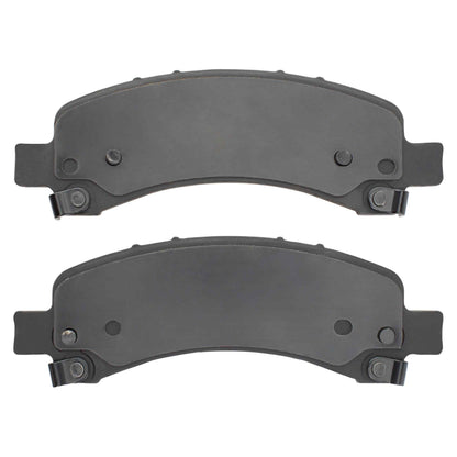 Quality-Built QB Ceramic Brake Pads 1000-0974AC