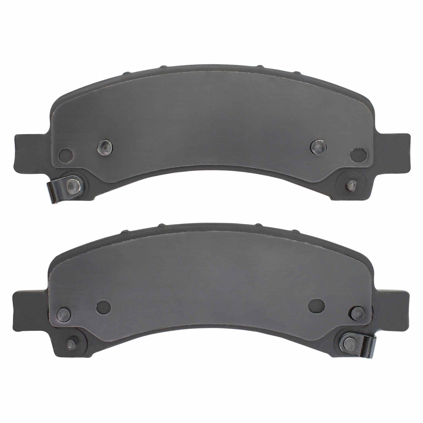Quality-Built QB Ceramic Brake Pads 1000-0974C