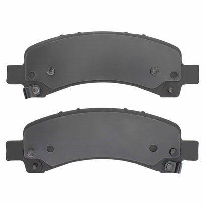 Quality-Built QB Ceramic Brake Pads 1000-0974C