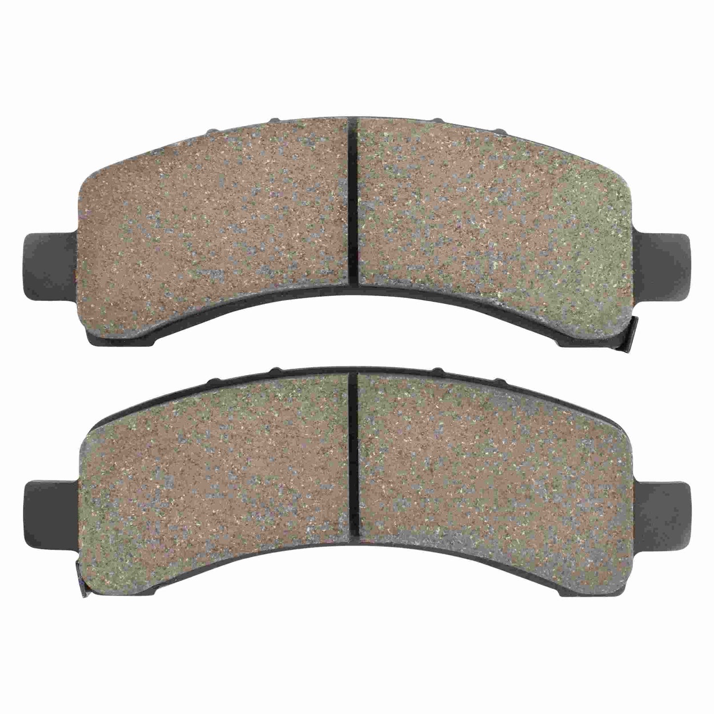 Quality-Built QB Ceramic Brake Pads 1000-0974C