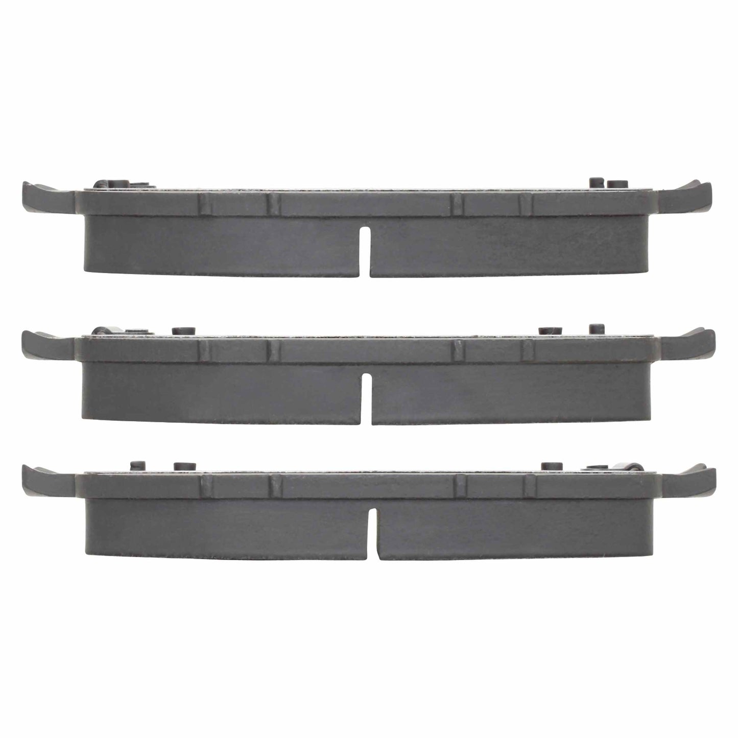 Quality-Built QB Semi-Metallic Brake Pads 1000-0974M