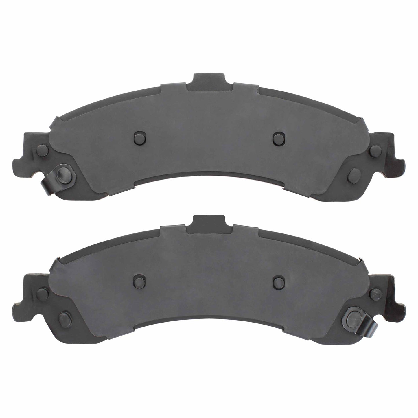 Quality-Built QB Ceramic Brake Pads 1000-0975C