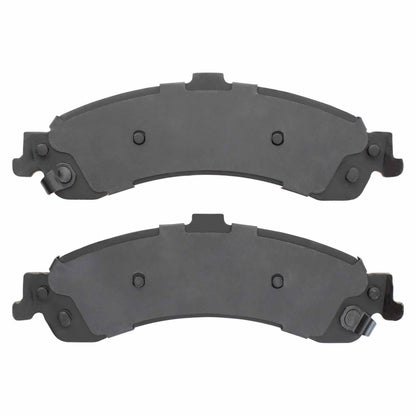 Quality-Built QB Ceramic Brake Pads 1000-0975C