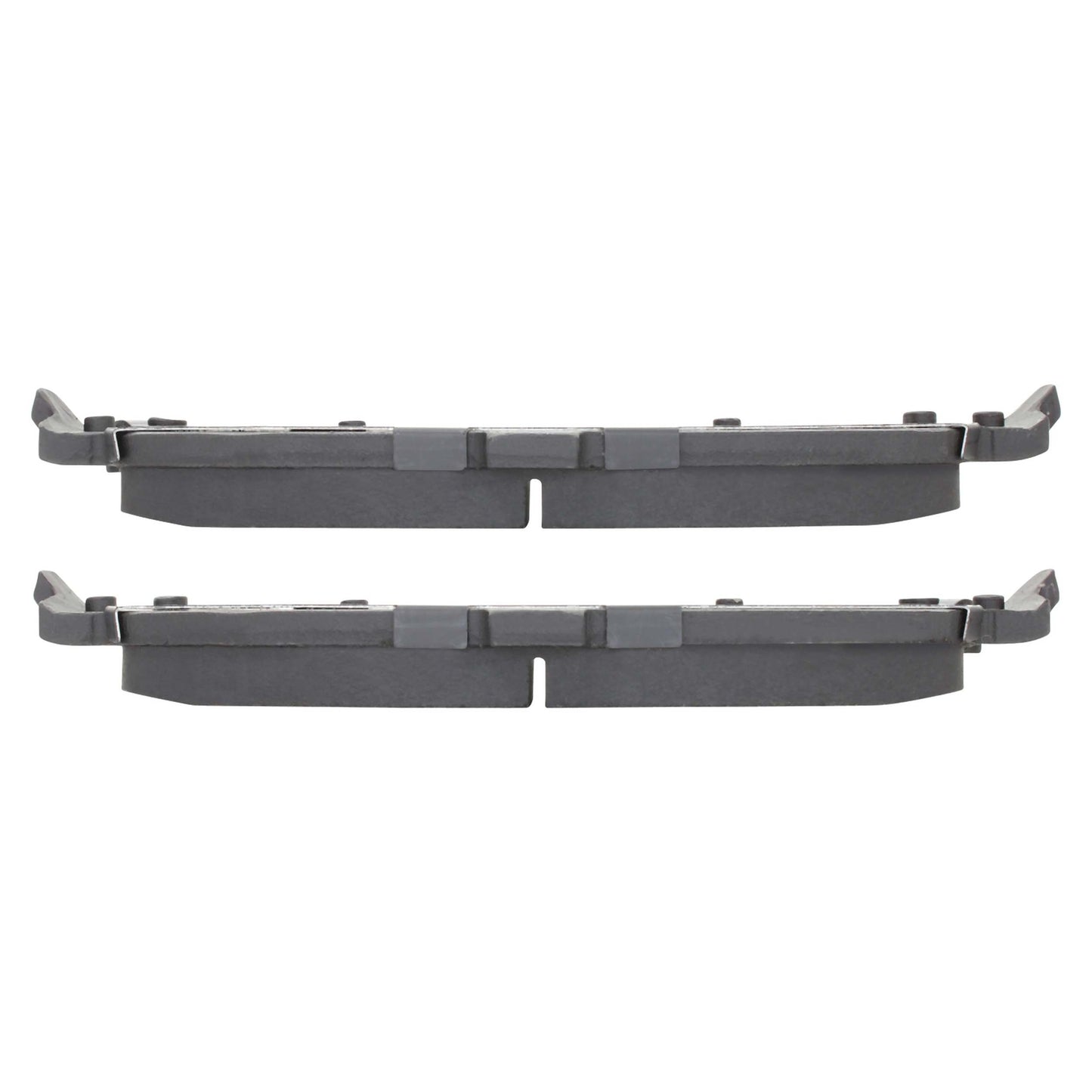 Quality-Built QB Semi-Metallic Brake Pads 1000-0975M