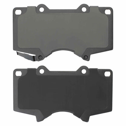 Quality-Built QB Ceramic Brake Pads 1000-0976C