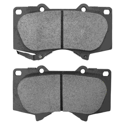 Quality-Built QB Ceramic Brake Pads 1000-0976C