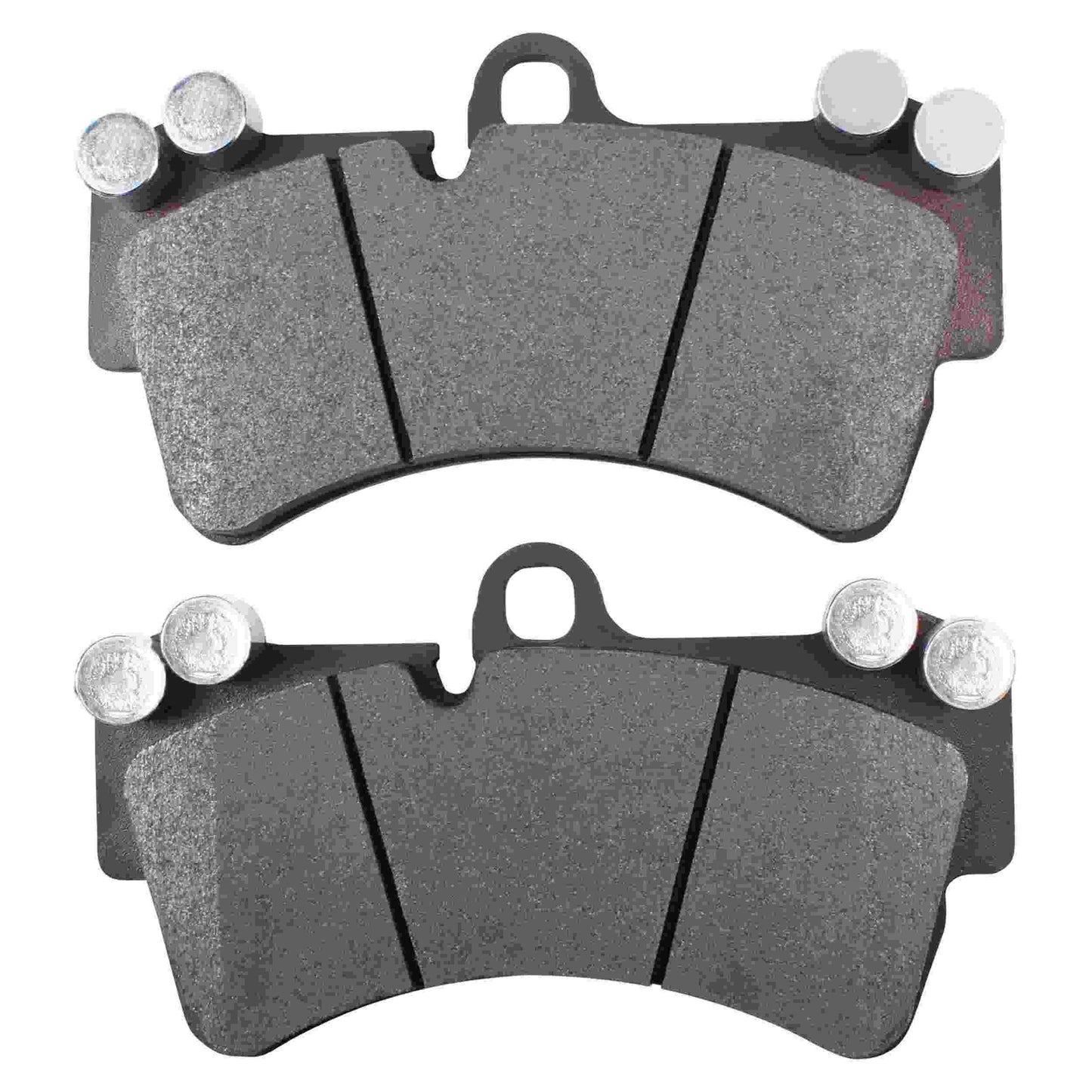 Quality-Built QB Semi-Metallic Brake Pads 1000-0977M