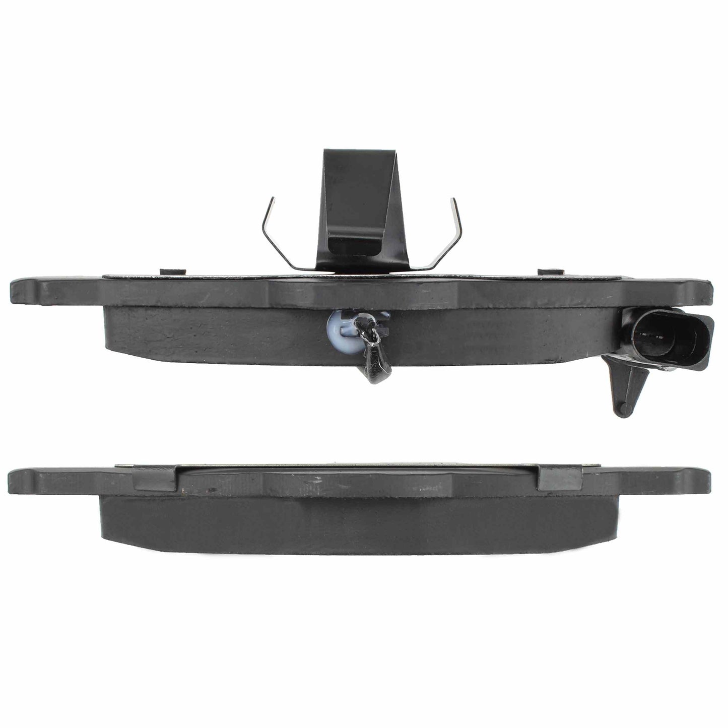 Quality-Built QB Semi-Metallic Brake Pads 1000-0982M