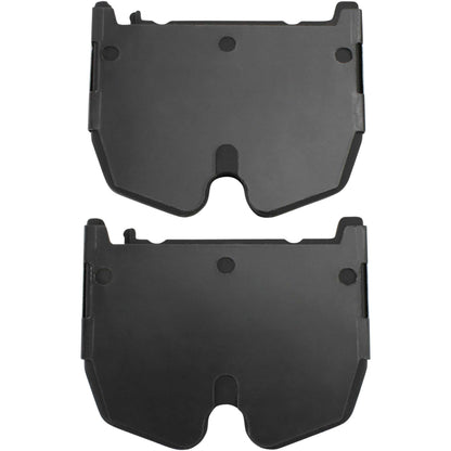 Quality-Built QB Semi-Metallic Brake Pads 1000-0983M