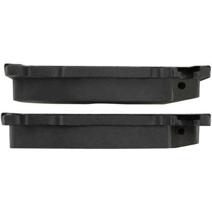 Quality-Built QB Semi-Metallic Brake Pads 1000-0983M