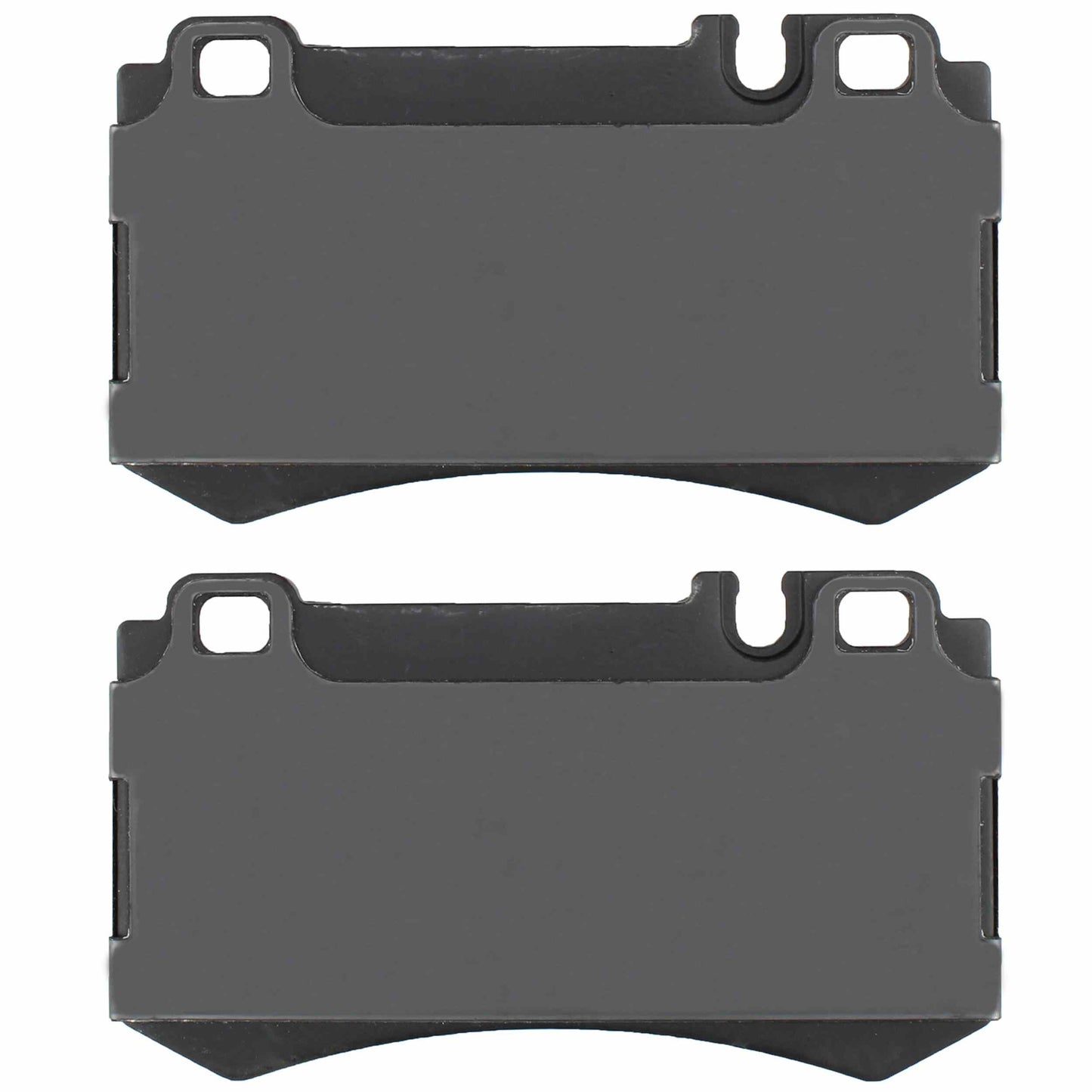 Quality-Built QB Semi-Metallic Brake Pads 1000-0984M