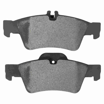 Quality-Built QB Semi-Metallic Brake Pads 1000-0986M