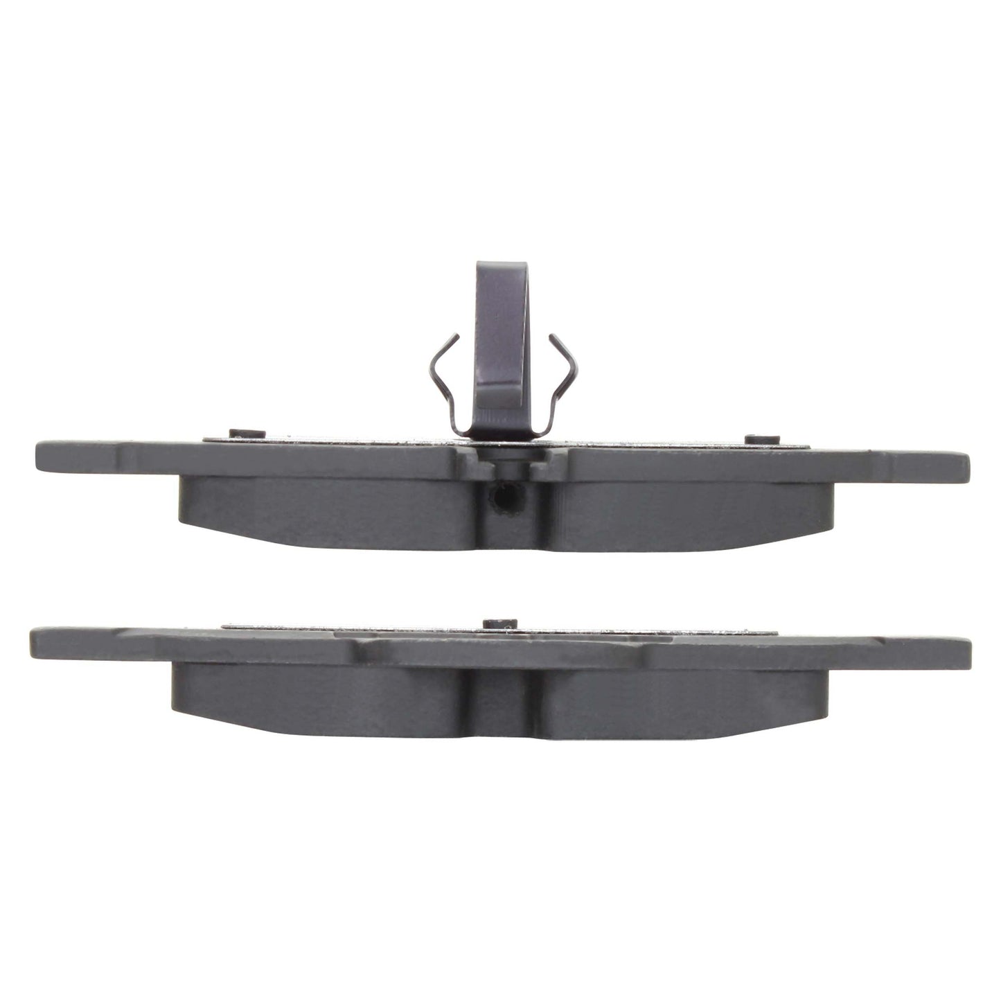 Quality-Built QB Semi-Metallic Brake Pads 1000-0986M