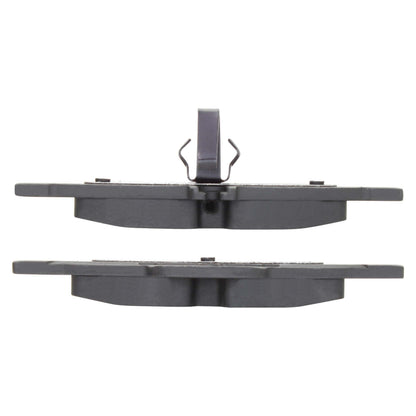 Quality-Built QB Semi-Metallic Brake Pads 1000-0986M