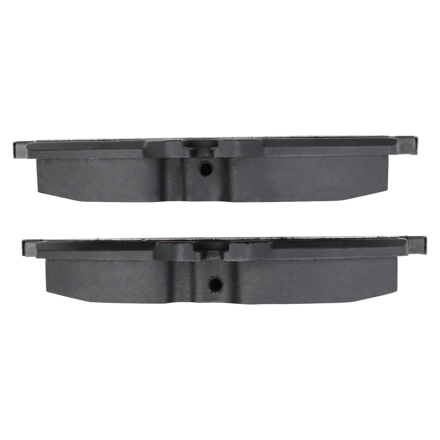 Quality-Built QB Semi-Metallic Brake Pads 1000-0987M