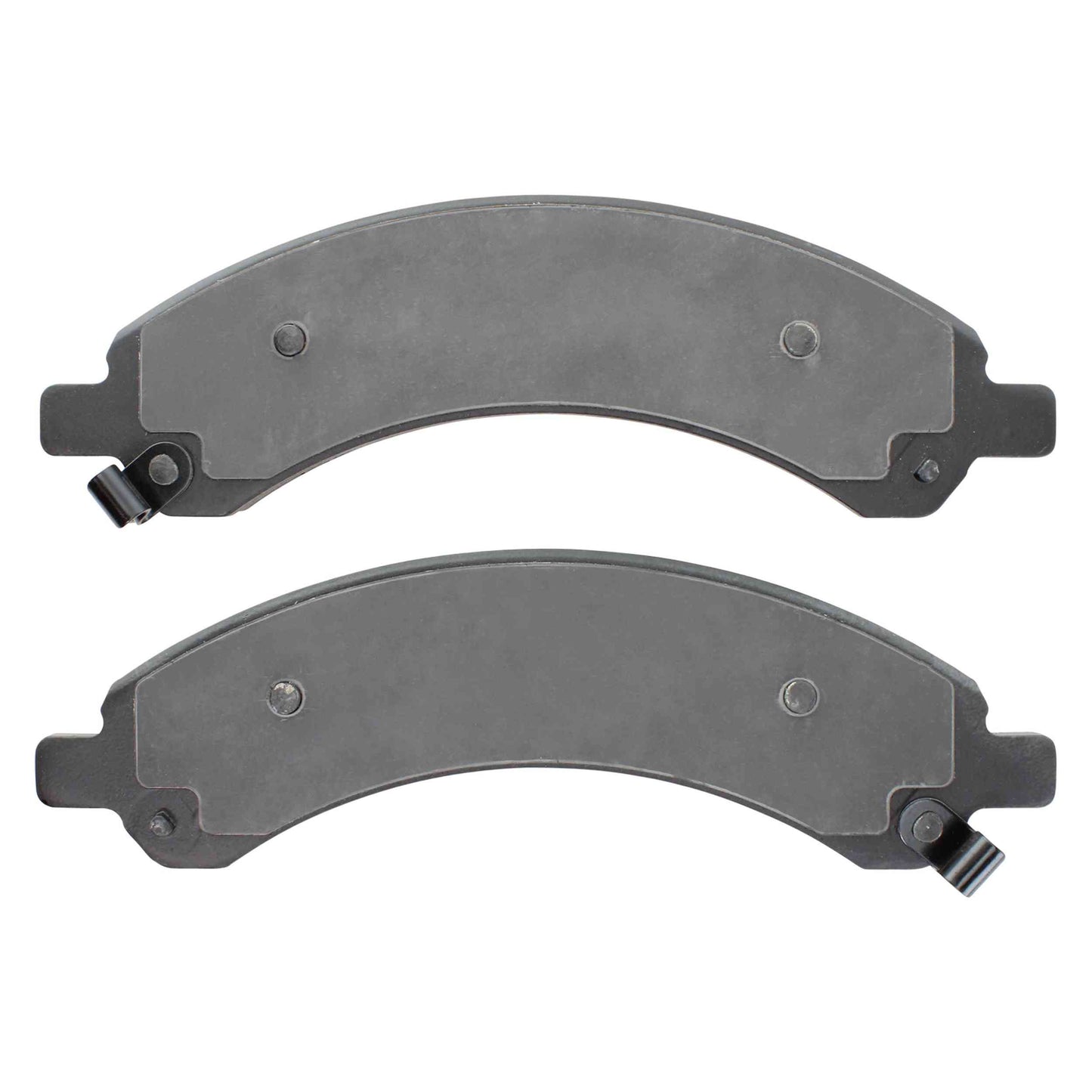 Quality-Built QB Ceramic Brake Pads 1000-0989C