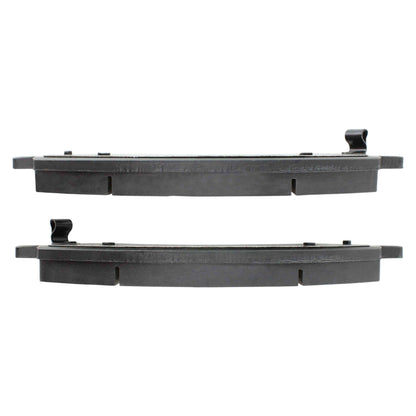 Quality-Built QB Ceramic Brake Pads 1000-0989C