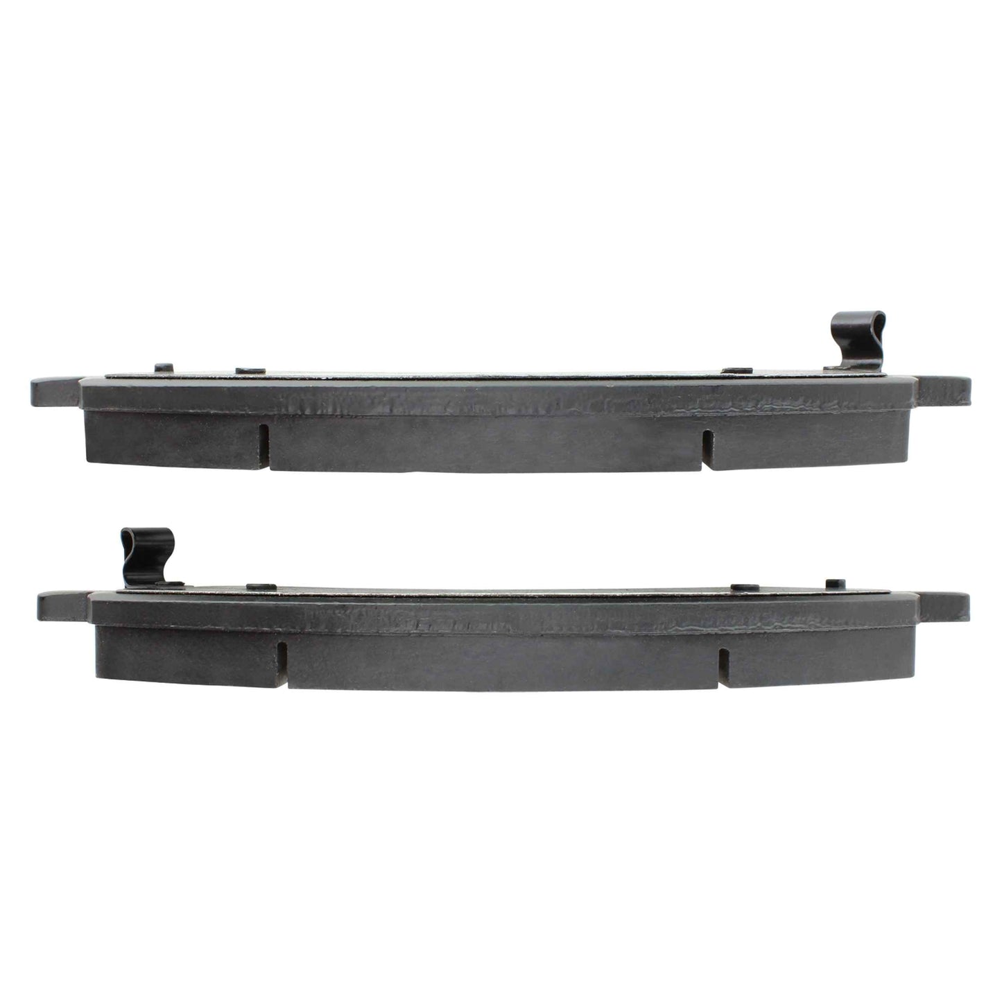 Quality-Built QB Semi-Metallic Brake Pads 1000-0989M