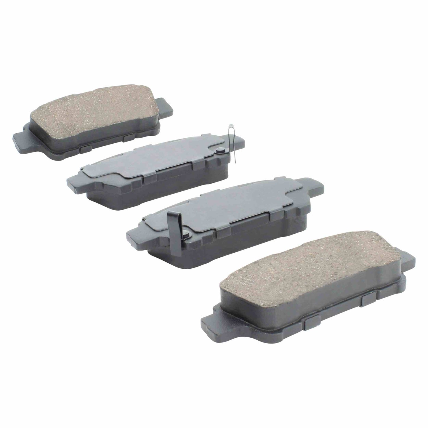 Quality-Built QB Ceramic Brake Pads 1000-0995C