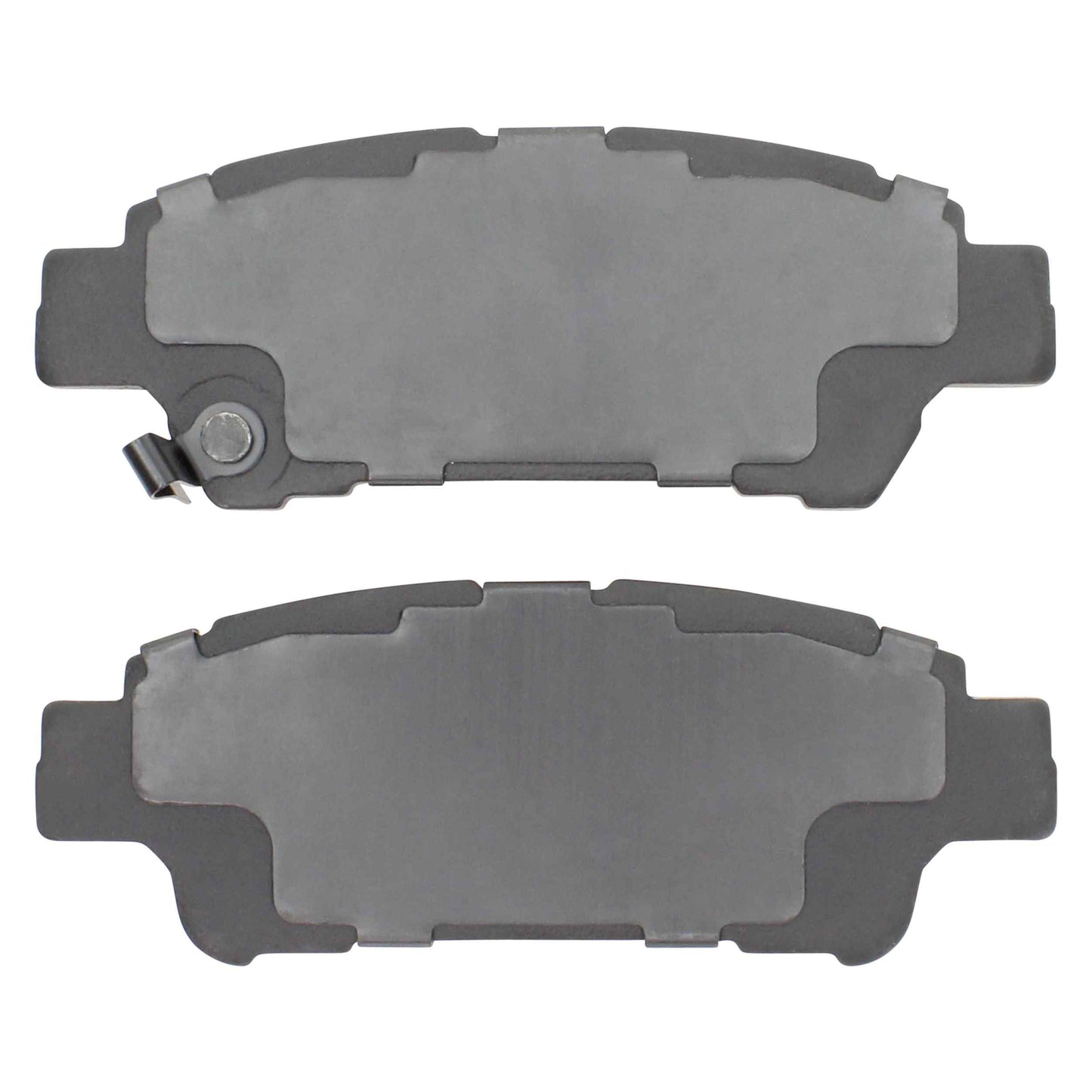 Quality-Built QB Ceramic Brake Pads 1000-0995C