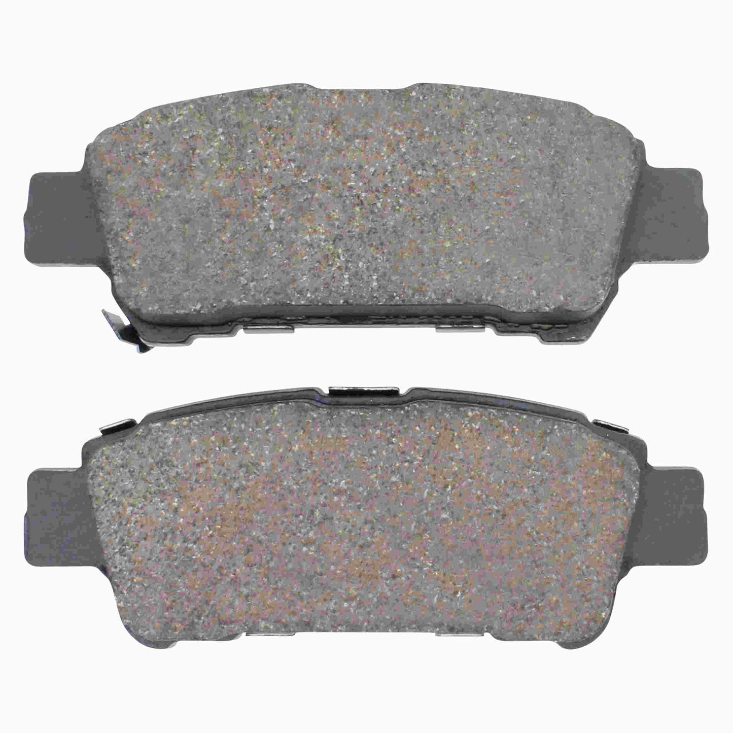 Quality-Built QB Ceramic Brake Pads 1000-0995C