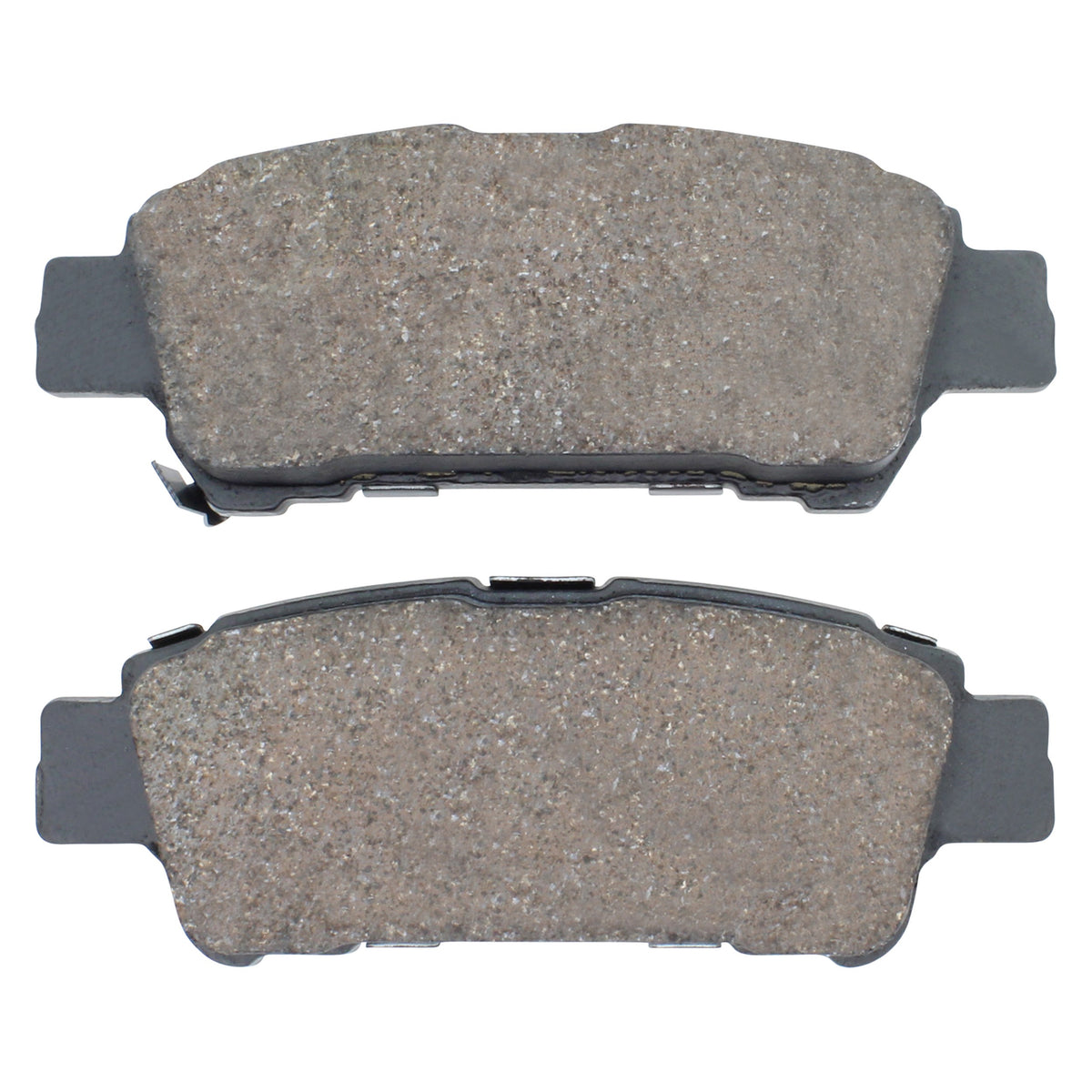 Quality-Built QB Ceramic Brake Pads 1000-0995C