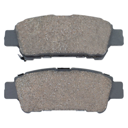 Quality-Built QB Ceramic Brake Pads 1000-0995C