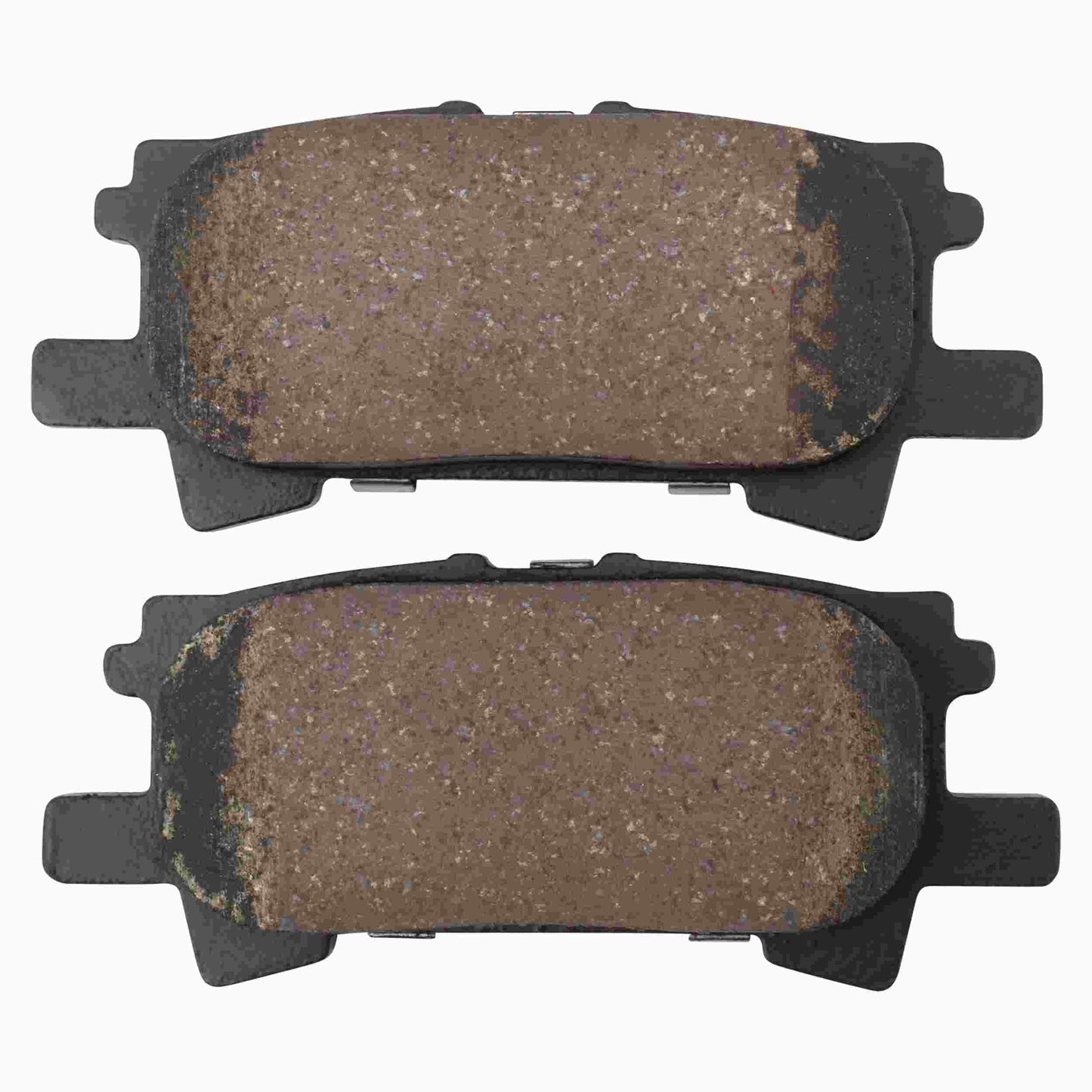 Quality-Built QB Ceramic Brake Pads 1000-0996C