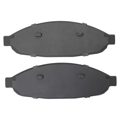 Quality-Built QB Ceramic Brake Pads 1000-0997C