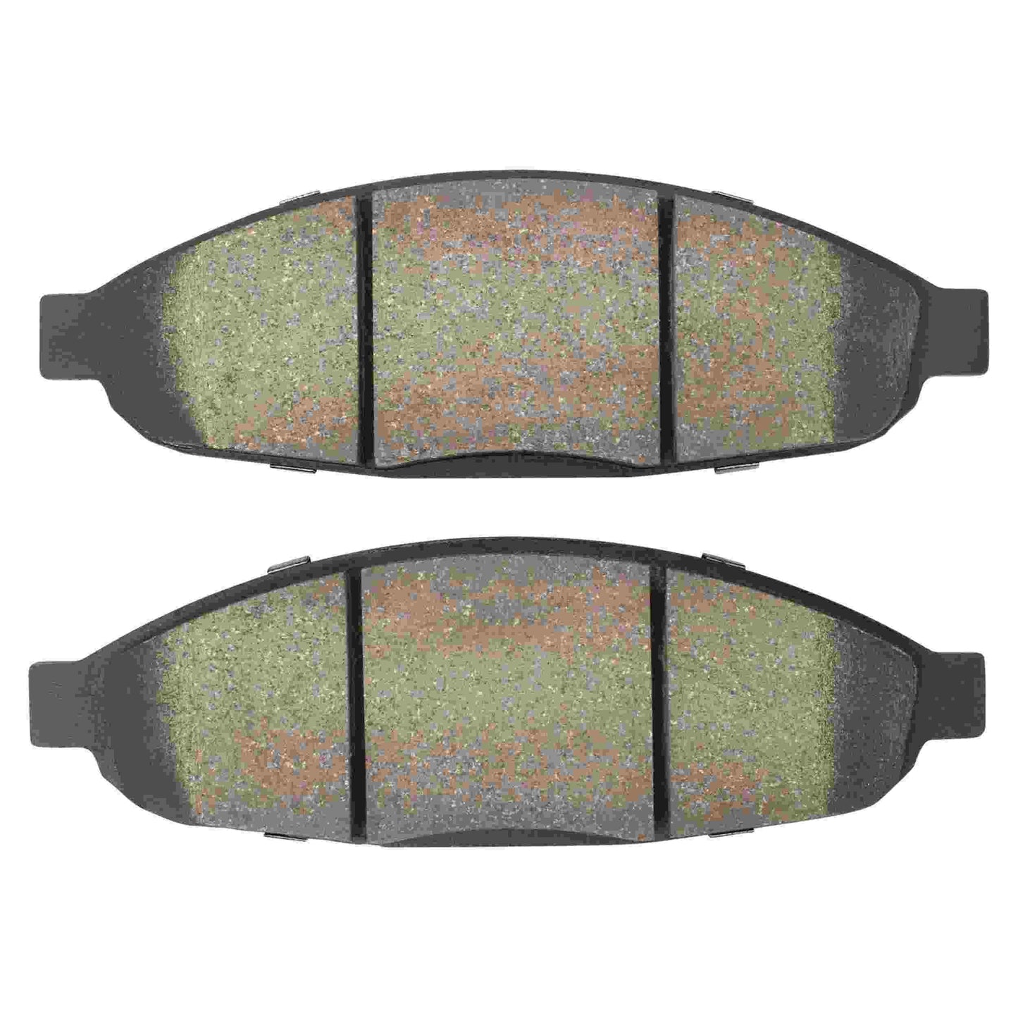 Quality-Built QB Ceramic Brake Pads 1000-0997C