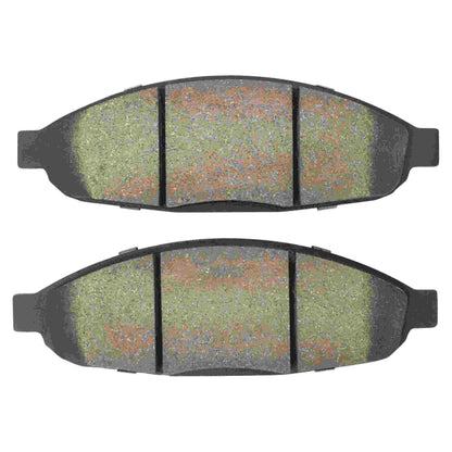 Quality-Built QB Ceramic Brake Pads 1000-0997C