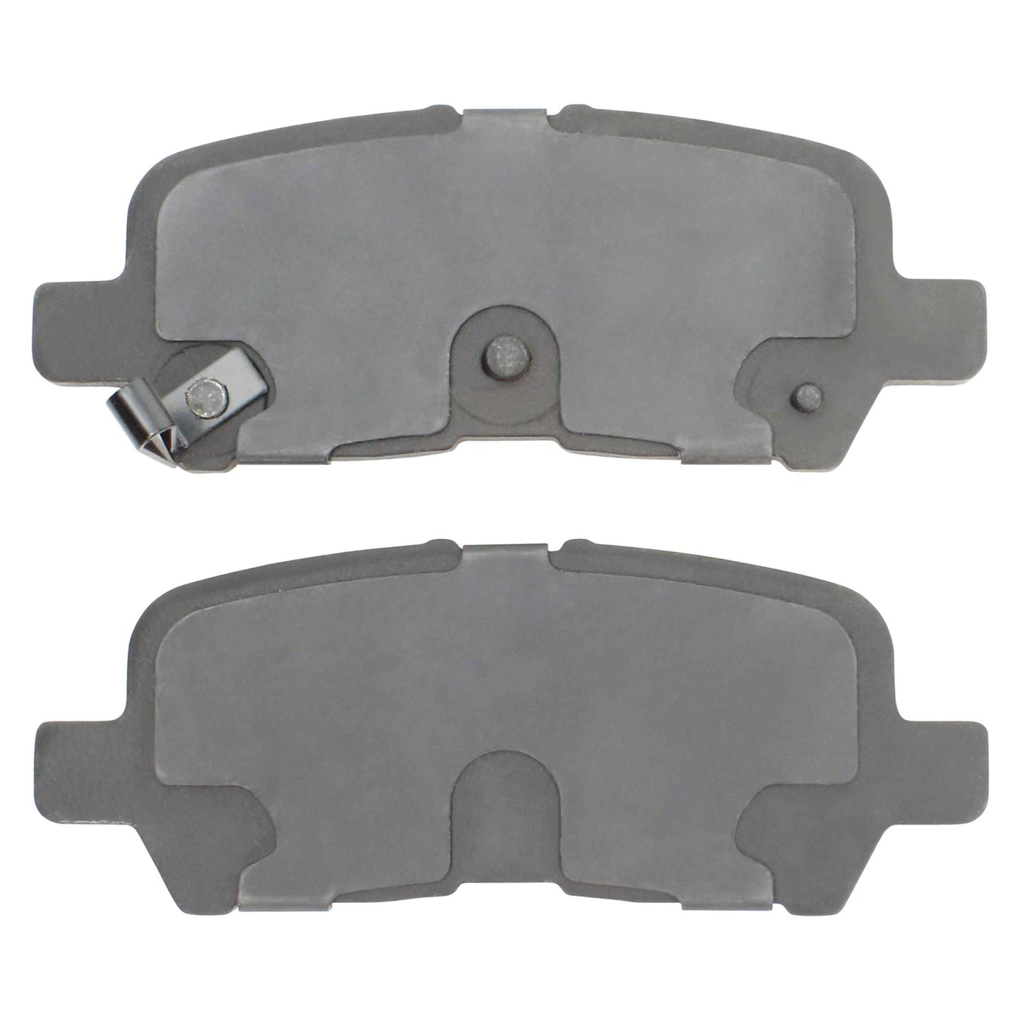 Quality-Built QB Ceramic Brake Pads 1000-0999C