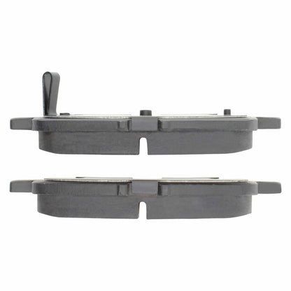 Quality-Built QB Ceramic Brake Pads 1000-0999C