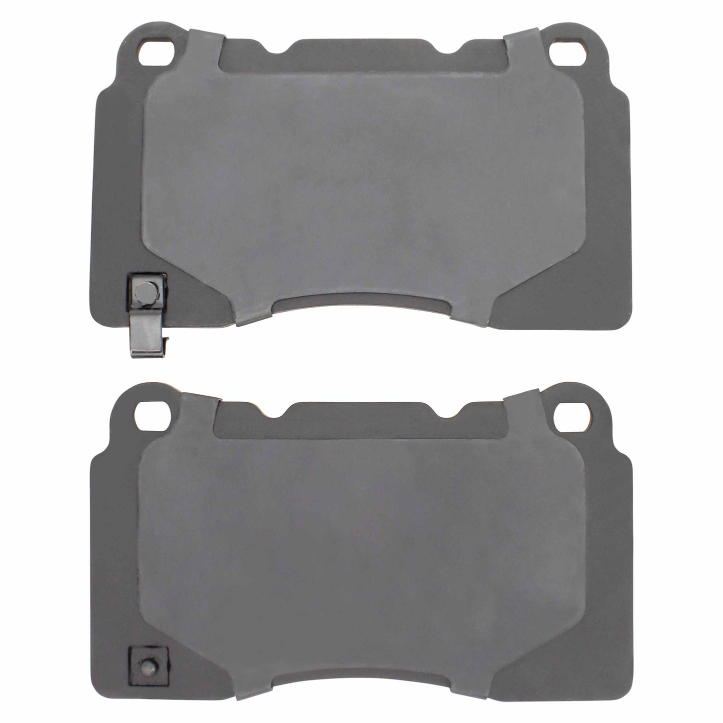 Quality-Built QB Ceramic Brake Pads 1000-1001C