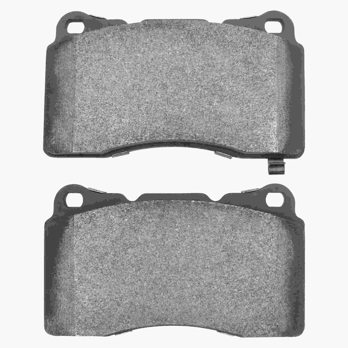 Quality-Built QB Semi-Metallic Brake Pads 1000-1001M