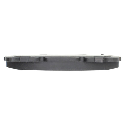Quality-Built QB Semi-Metallic Brake Pads 1000-1001M