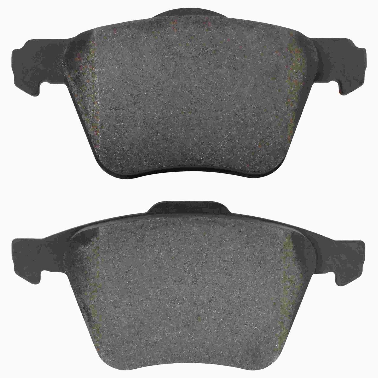 Quality-Built QB Semi-Metallic Brake Pads 1000-1003M
