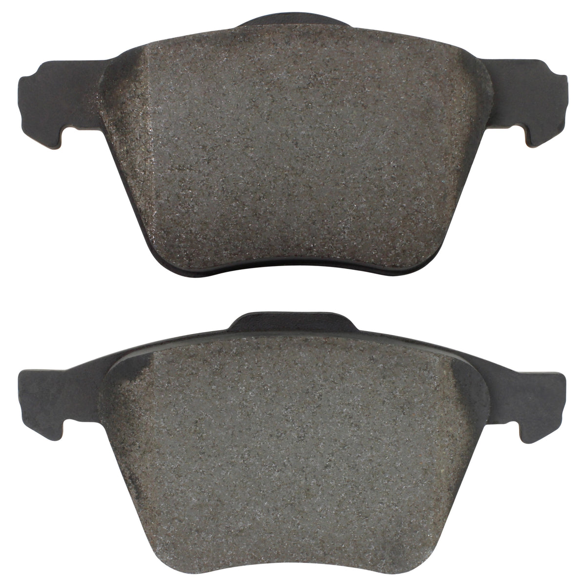 Quality-Built QB Semi-Metallic Brake Pads 1000-1003M