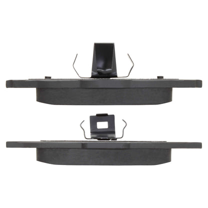 Quality-Built QB Semi-Metallic Brake Pads 1000-1003M