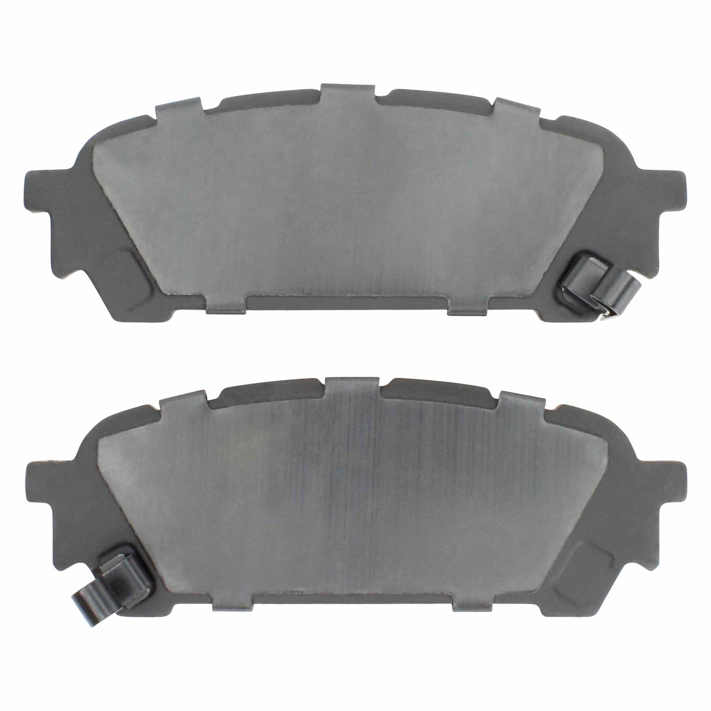 Quality-Built QB Ceramic Brake Pads 1000-1004C