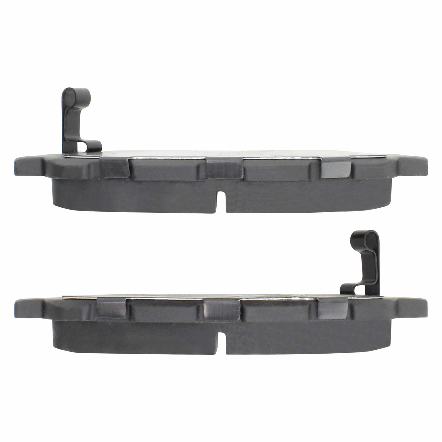 Quality-Built QB Ceramic Brake Pads 1000-1004C