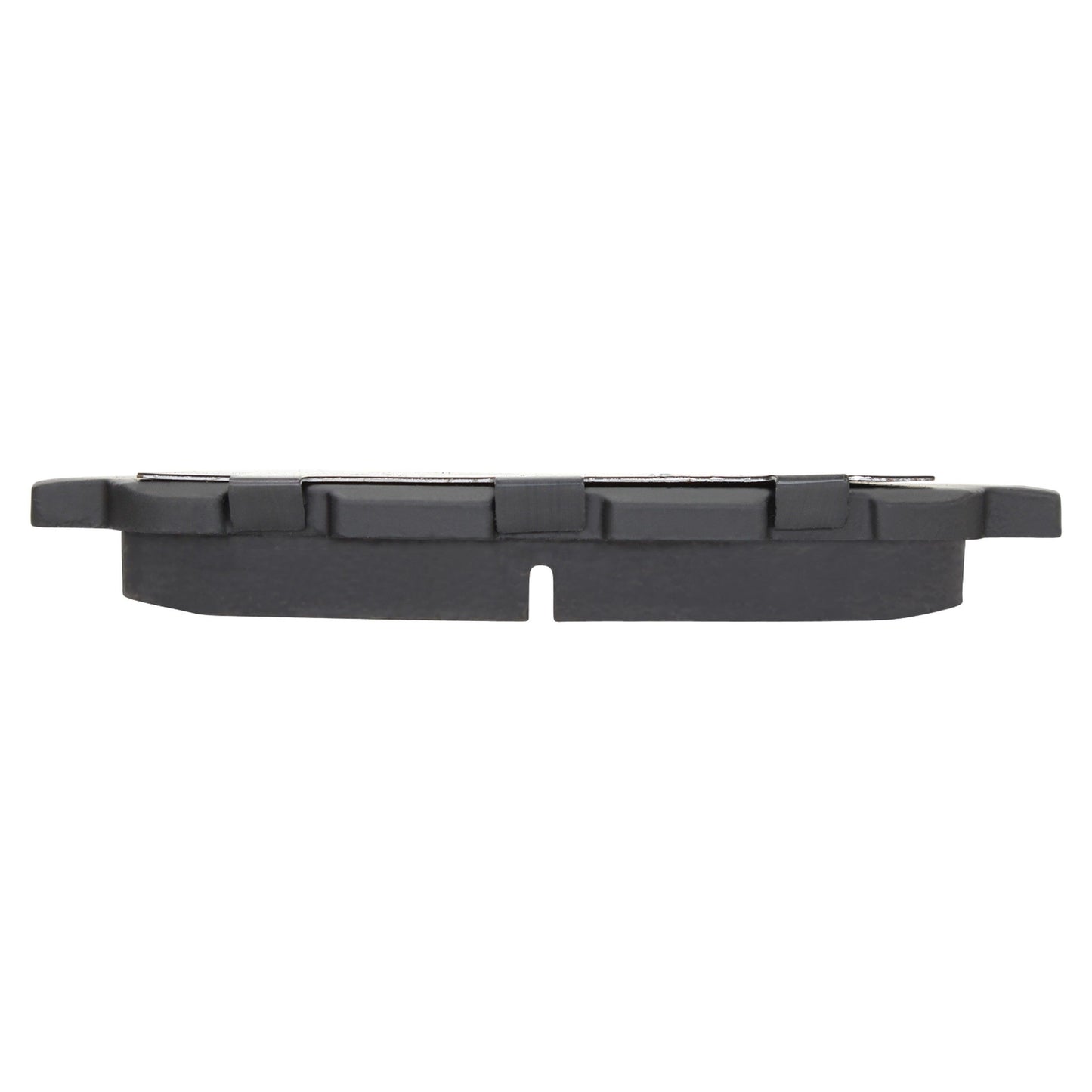 Quality-Built QB Semi-Metallic Brake Pads 1000-1004M