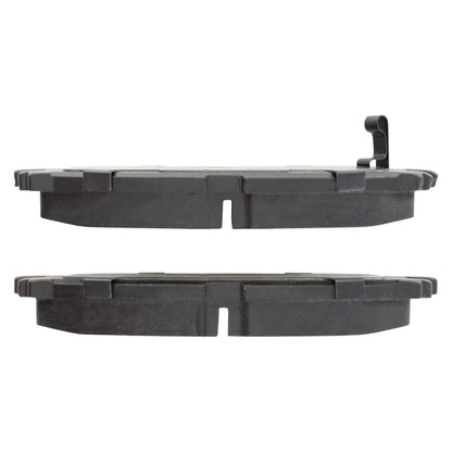 Quality-Built QB Ceramic Brake Pads 1000-1005C